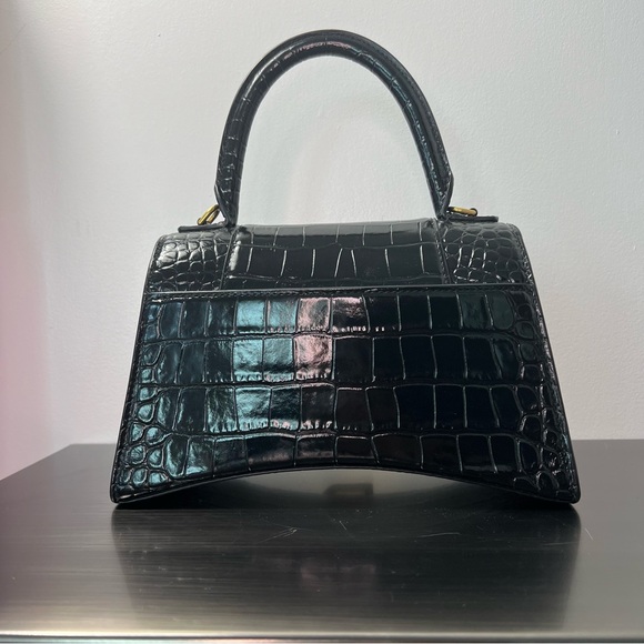 Authentic Balenciaga Hourglass bag - Picture 4 of 12